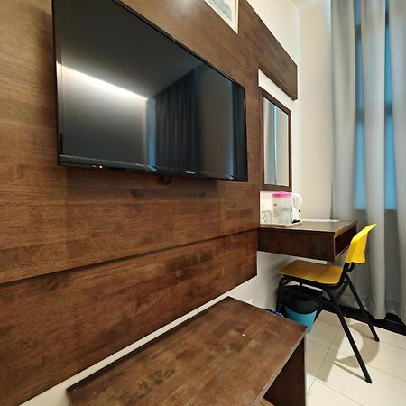Citrine Hotel 세리 이스칸다르 외부 사진