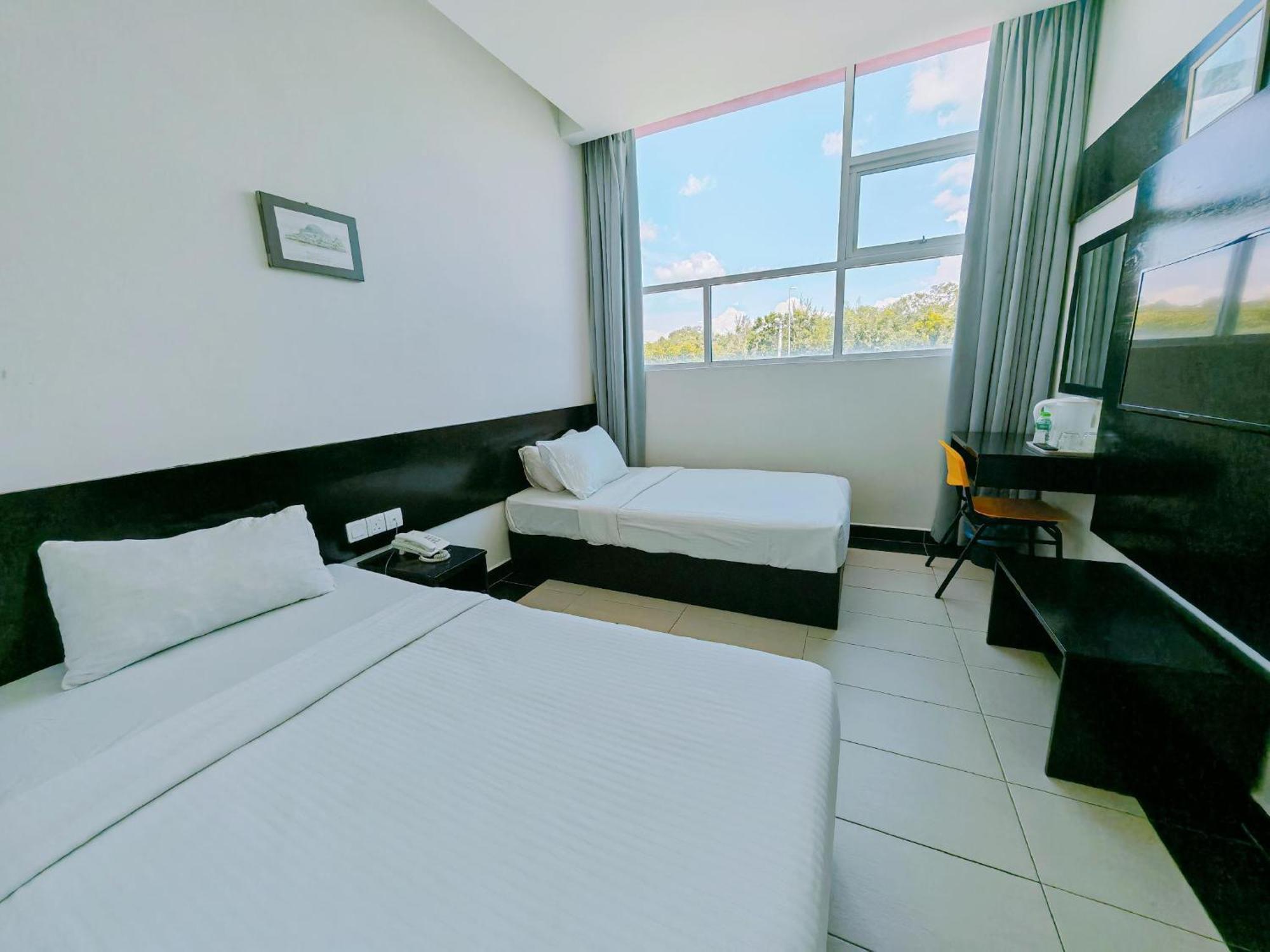 Citrine Hotel 세리 이스칸다르 외부 사진