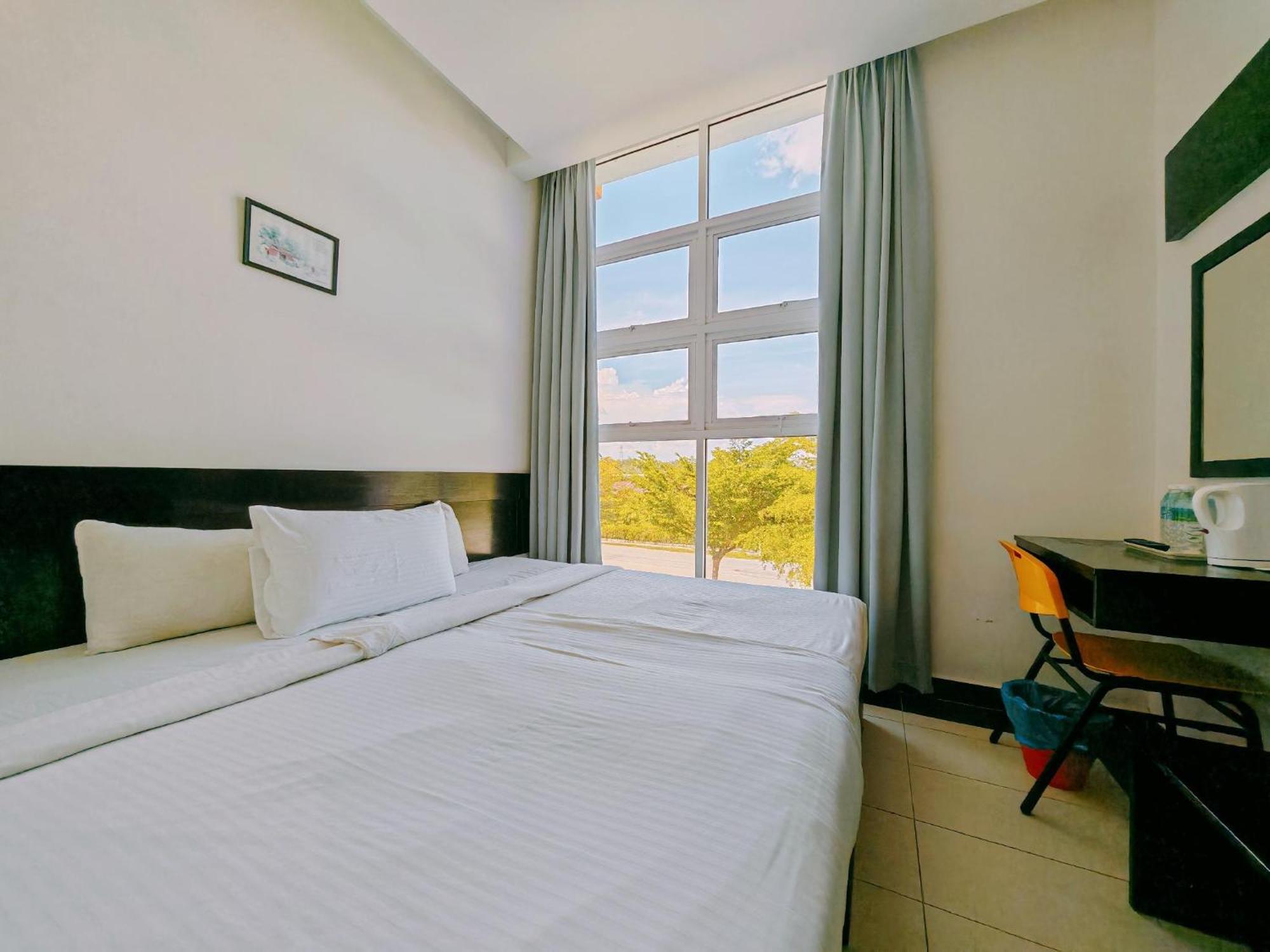 Citrine Hotel 세리 이스칸다르 외부 사진