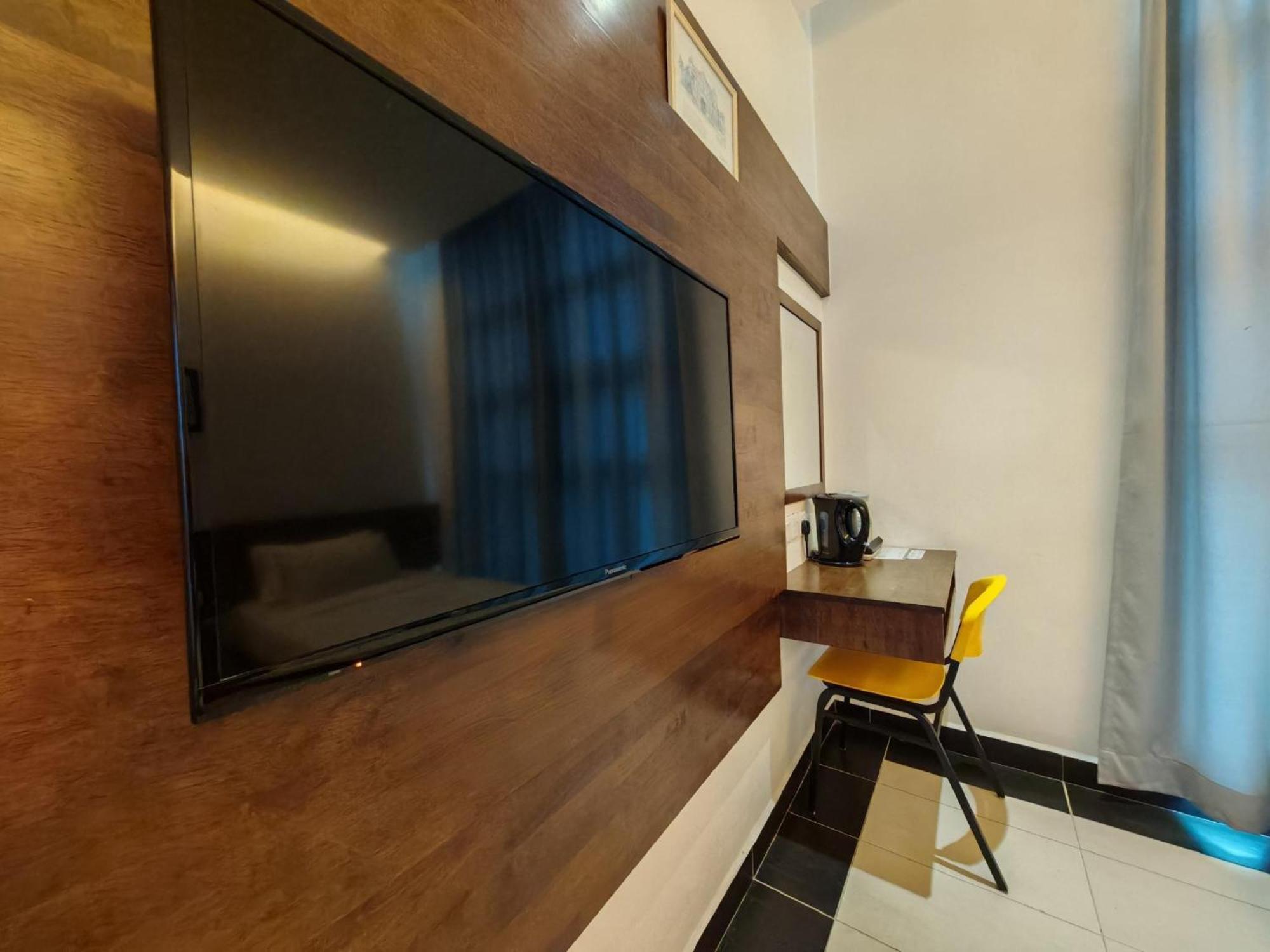 Citrine Hotel 세리 이스칸다르 외부 사진