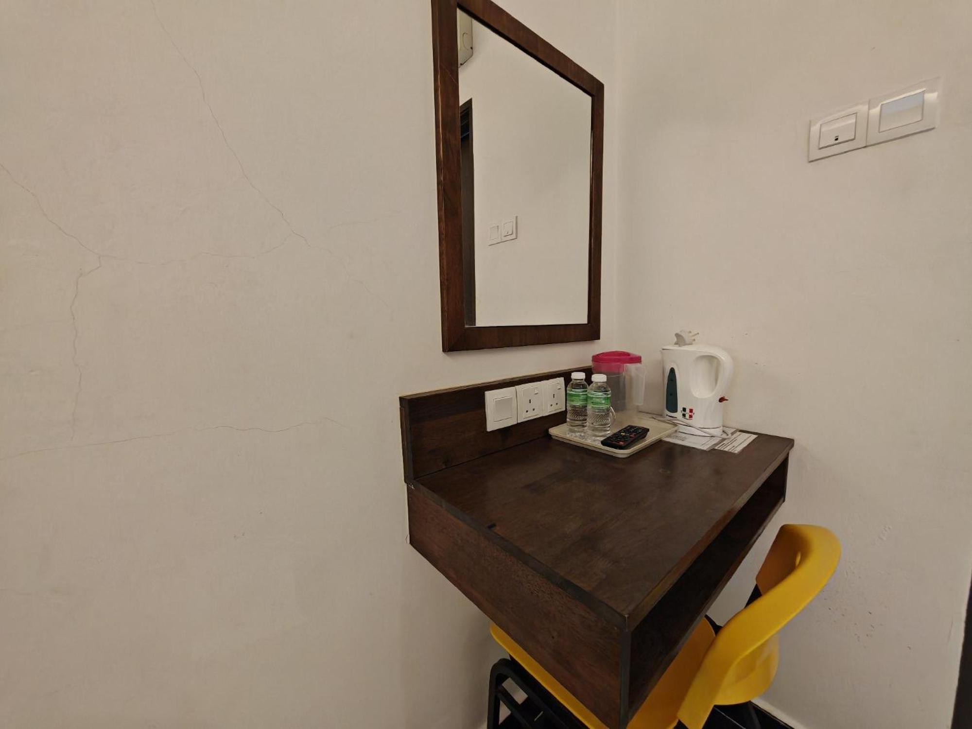 Citrine Hotel 세리 이스칸다르 외부 사진