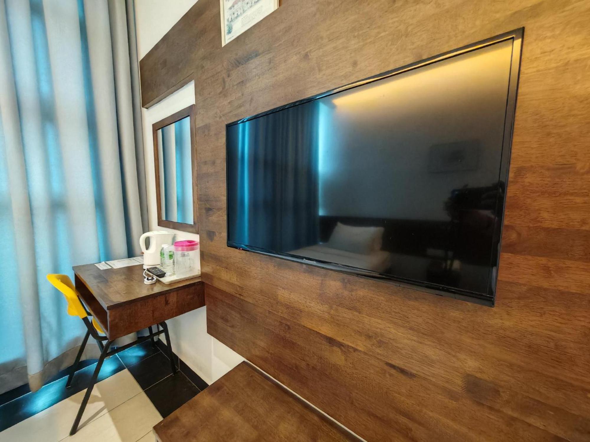 Citrine Hotel 세리 이스칸다르 외부 사진