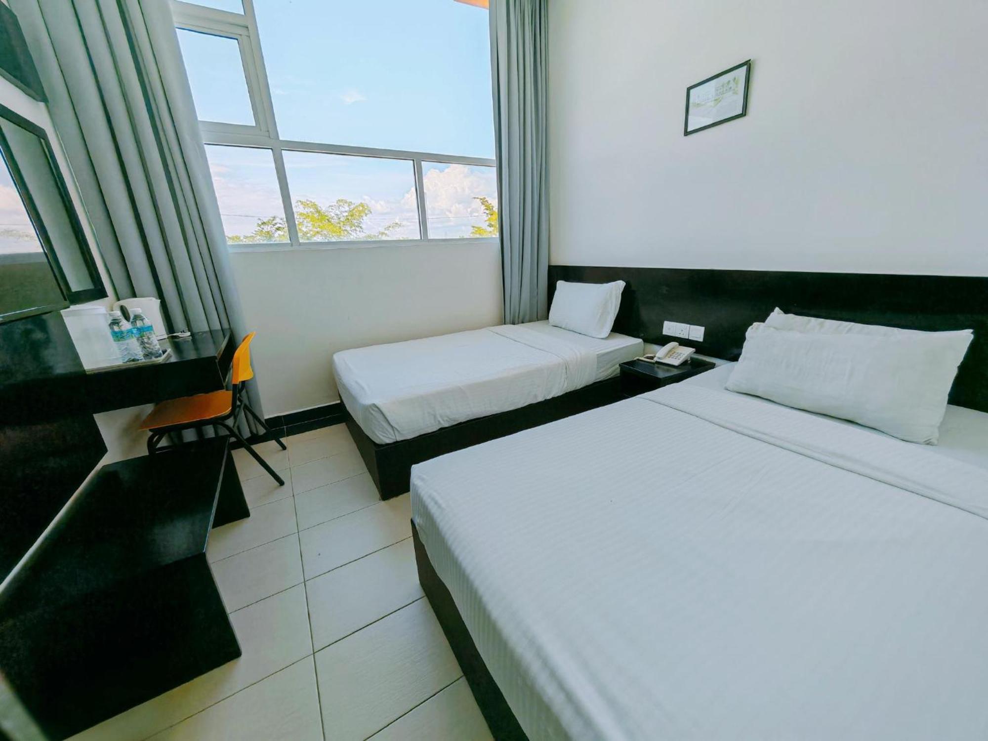 Citrine Hotel 세리 이스칸다르 외부 사진