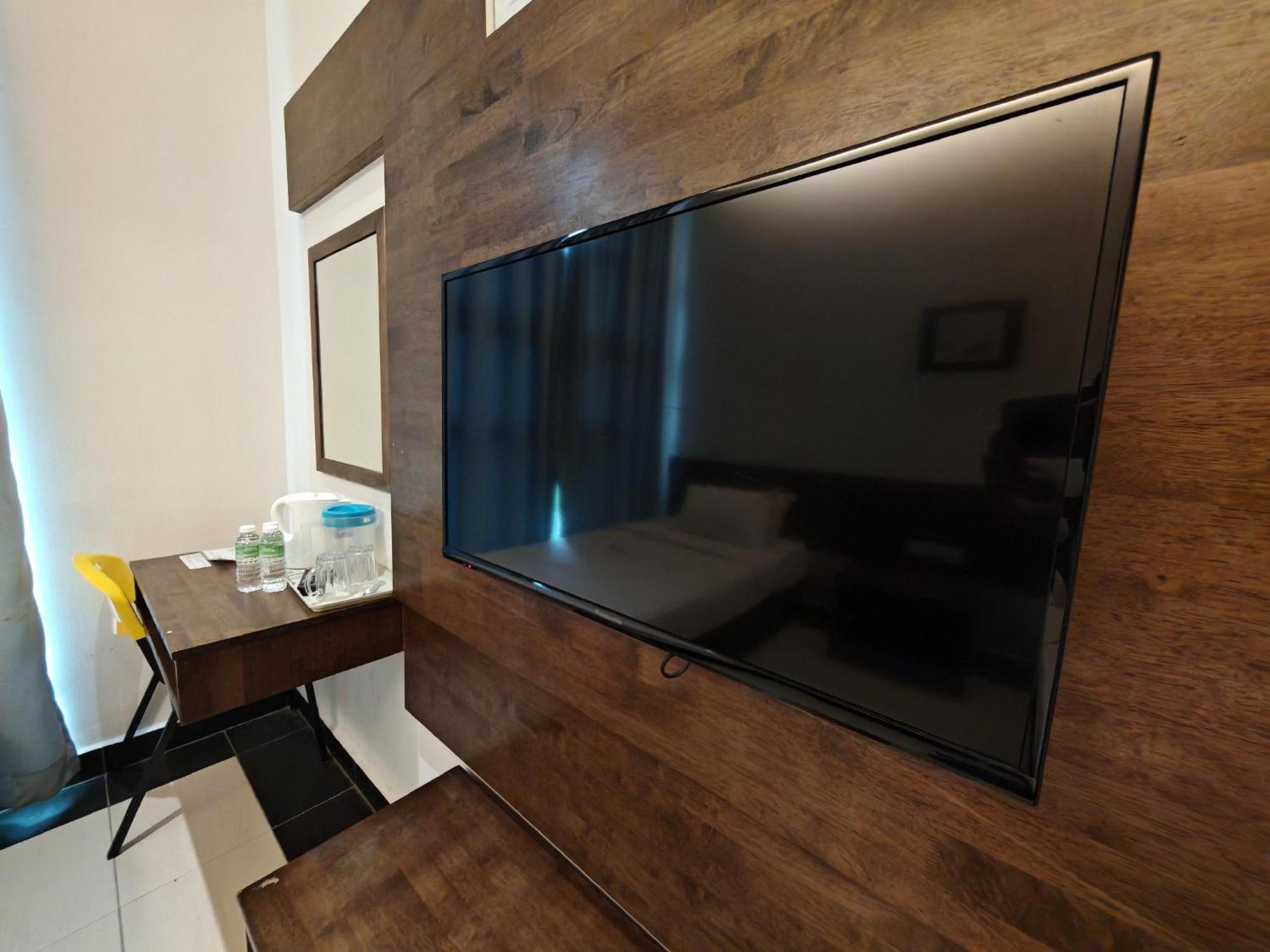 Citrine Hotel 세리 이스칸다르 외부 사진