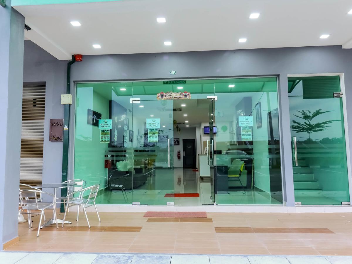 Citrine Hotel 세리 이스칸다르 외부 사진